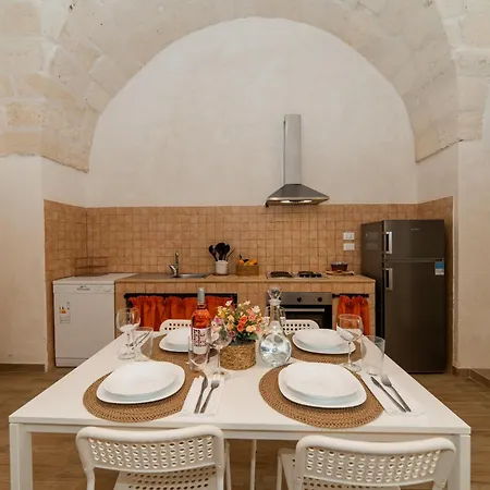 Appartement Casa Papadia Uggiano La Chiesa