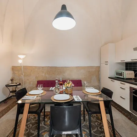 Casa Papadia Appartement