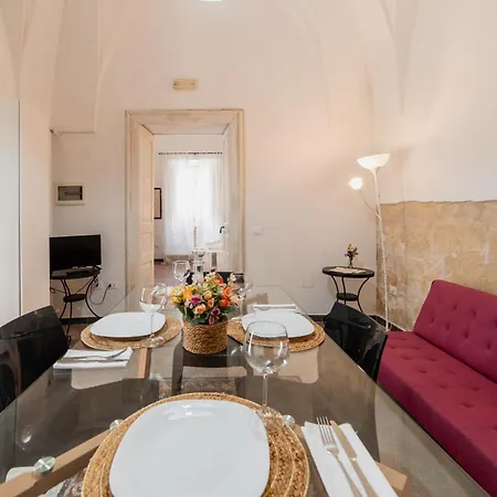 Appartement Casa Papadia *