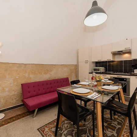 Appartement Casa Papadia Uggiano La Chiesa