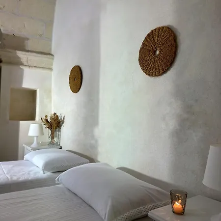 Casa Papadia Apartment Uggiano La Chiesa