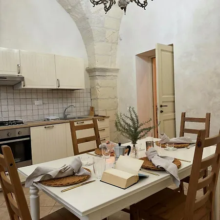 Casa Papadia Uggiano La Chiesa