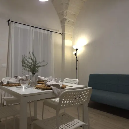 Casa Papadia Apartment *