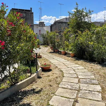Casa Papadia Apartment Uggiano La Chiesa