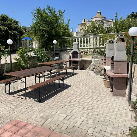 Апартаменты Casa Papadia