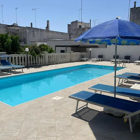 Apartment Casa Papadia *