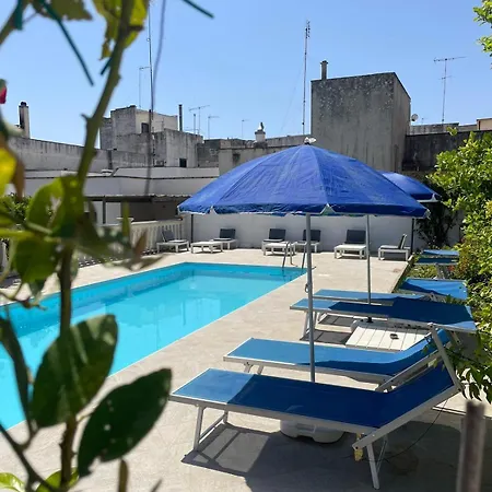 Apartment Casa Papadia