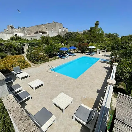 Apartment Casa Papadia *
