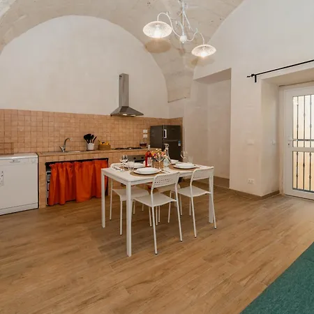 Casa Papadia Apartament Uggiano La Chiesa