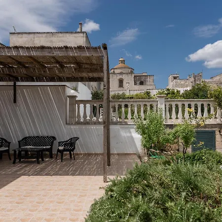 Casa Papadia * Уджано-ла-Кьеза
