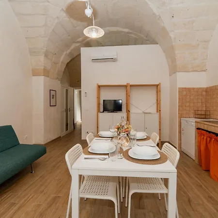 Апартаменты Casa Papadia *
