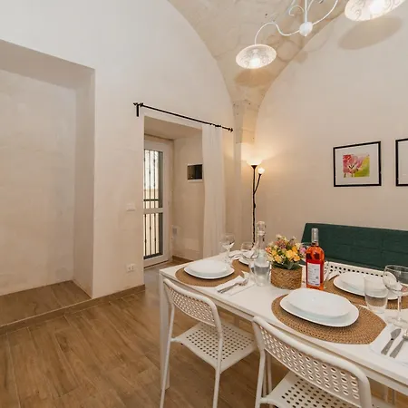 Apartmán Casa Papadia Uggiano La Chiesa