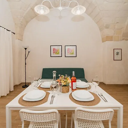 Casa Papadia Уджано-ла-Кьеза