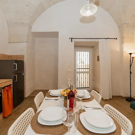 Casa Papadia Apartmán *