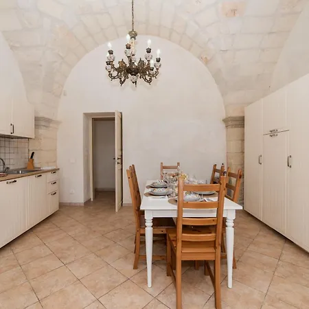 Casa Papadia Апартаменты Уджано-ла-Кьеза