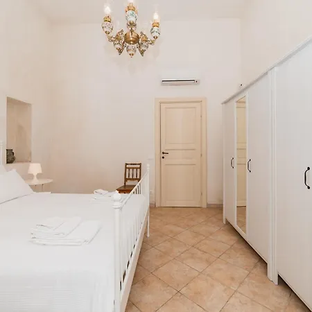 Apartmán Casa Papadia Uggiano La Chiesa