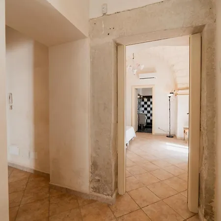 Casa Papadia Apartmán