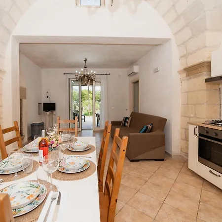 Casa Papadia Apartmán *