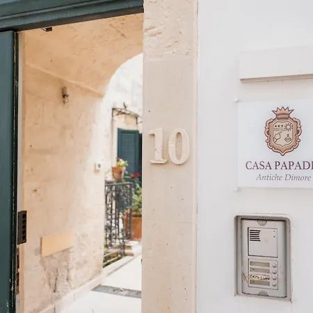 Casa Papadia *