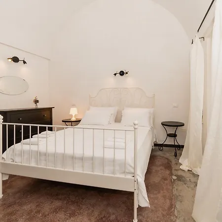 Casa Papadia Apartmán Uggiano La Chiesa