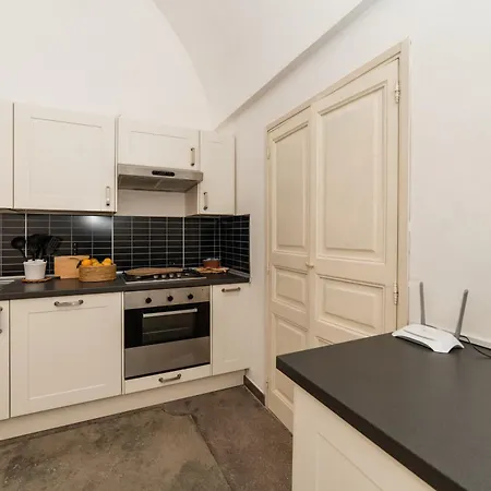 Apartmán Casa Papadia