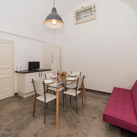 Casa Papadia Апартаменты *