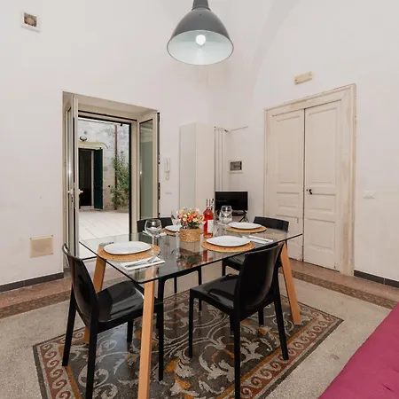 Apartmán Casa Papadia Uggiano La Chiesa