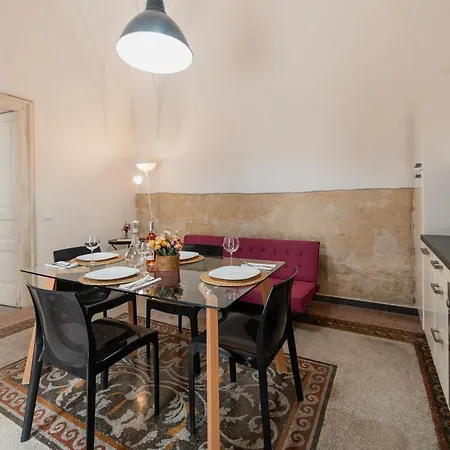 Casa Papadia Апартаменты *