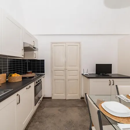 Apartament Casa Papadia *