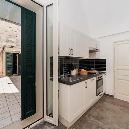 Casa Papadia Apartmán