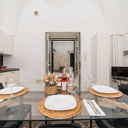 Casa Papadia Apartmán *