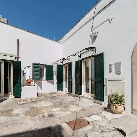 Casa Papadia Апартаменты *