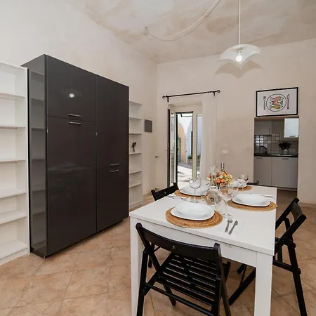 Апартаменты Casa Papadia *