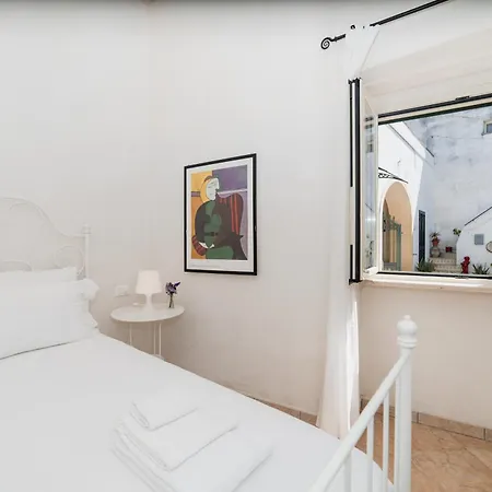 Lägenhet Casa Papadia