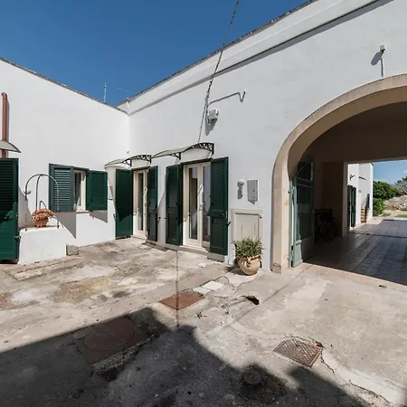 Casa Papadia Апартаменты *