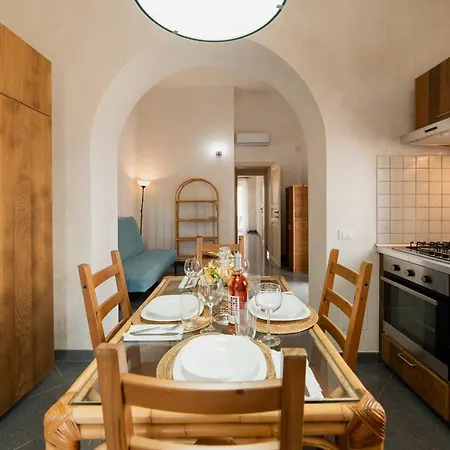 Апартаменты Casa Papadia