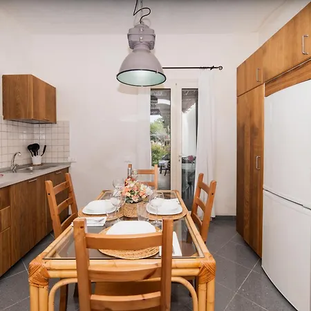 Casa Papadia Апартаменты *
