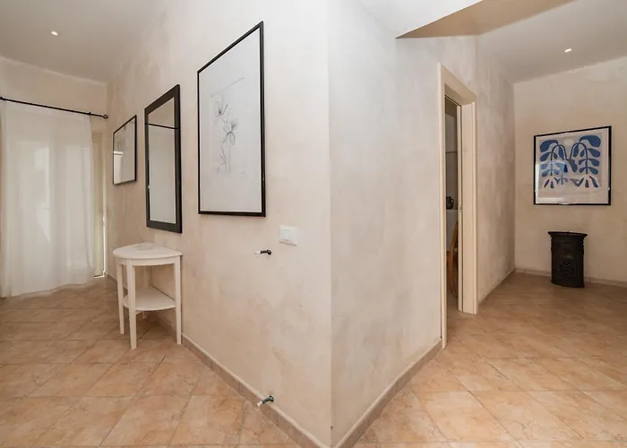 Casa Papadia Lejlighed